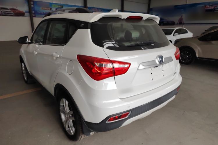 Used Changan CS35 2017 1.6L Automatic Luxury Model