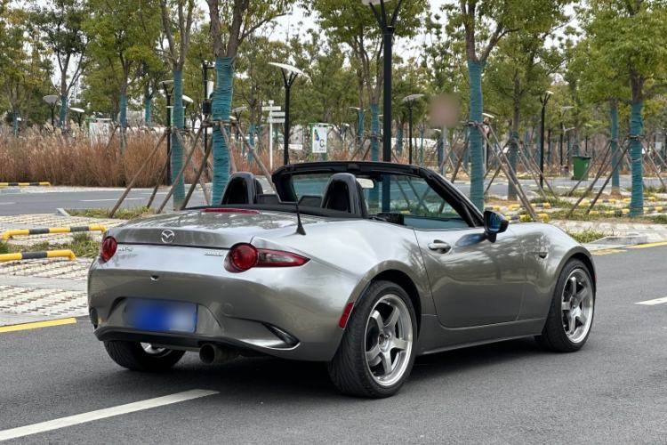 Used Mazda MX-5 2023 2.0L Manual Soft Top Convertible Ink Specification
