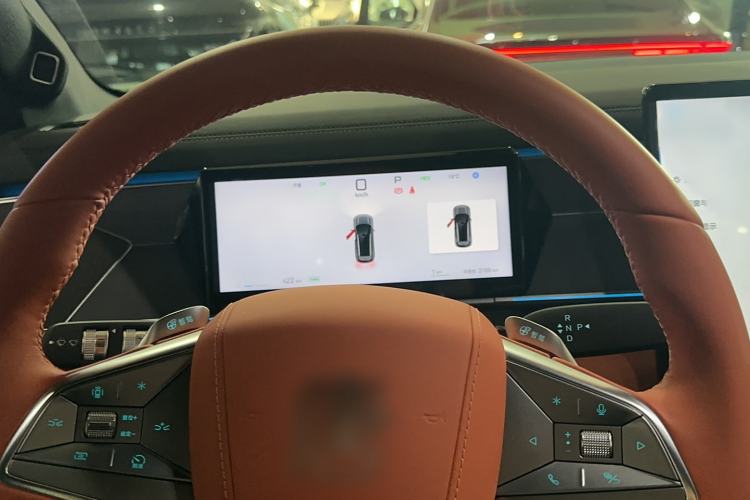 Used BYD Tang L 2025 DM 175KM Drone Player Edition
