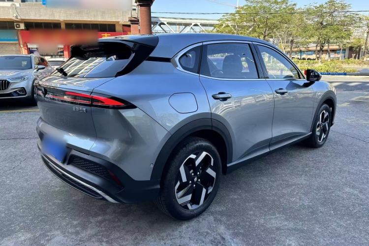 Used Baojun Yunhai 2024 140km Plug-in Hybrid Version