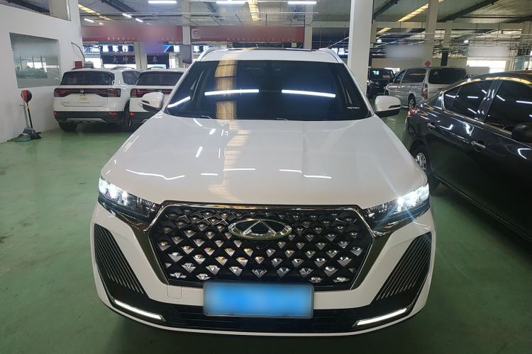 Used Chery Tiggo 7 2024 1.5T CVT Luxury Edition