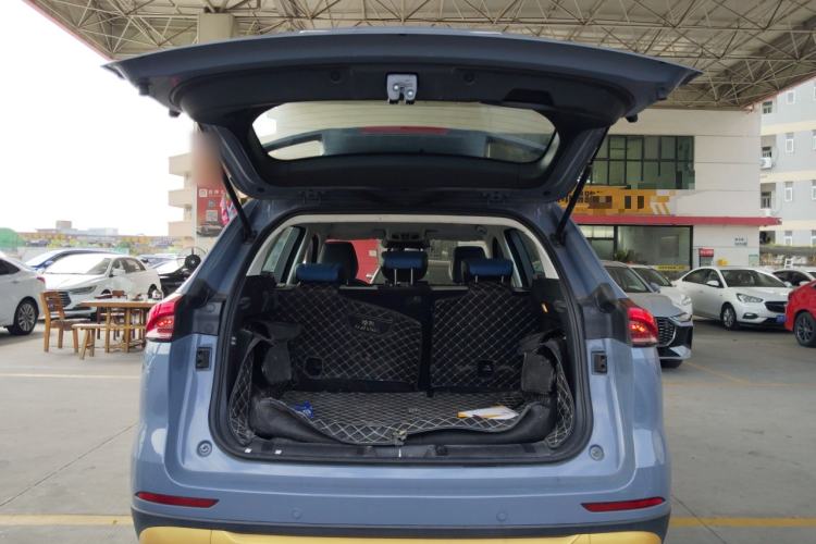 Used Haval H6 2021 National Trend Edition 2.0 GDIT Automatic Champion Version
