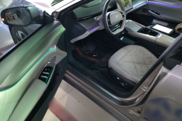 Used  A07 2023 Range-Extended 200 Max
