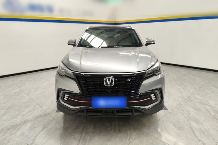 Used Changan CS85 COUPE 2021 2.0T Automatic Prestige Edition

