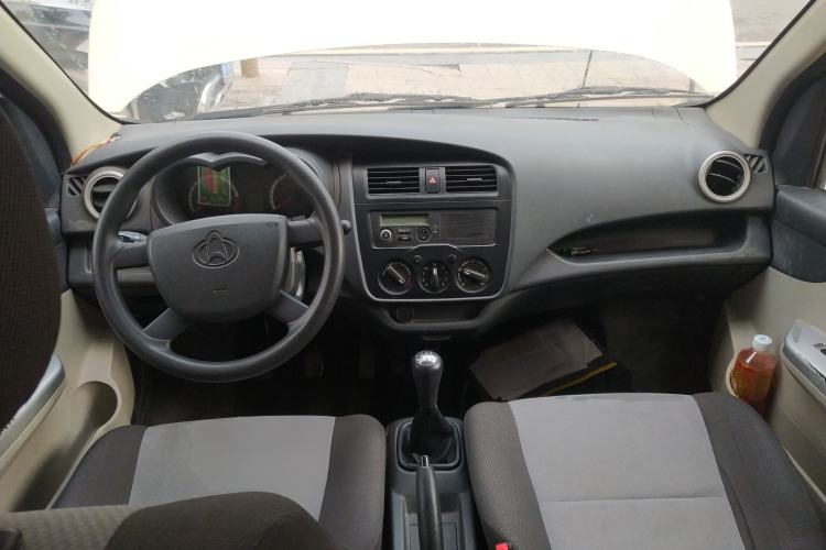 Used Chana Star 5 2022 1.4L Classic Edition Passenger Vehicle JL473Q3