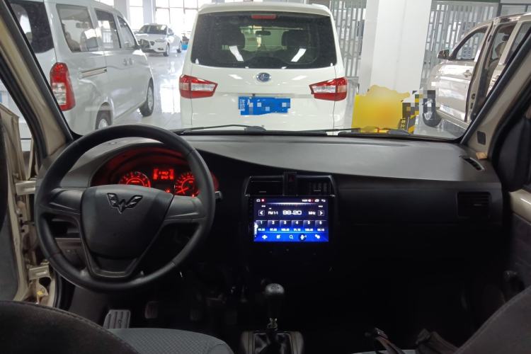 Used Wuling Rongguang 2021 1.5L Extended Basic Version L3C