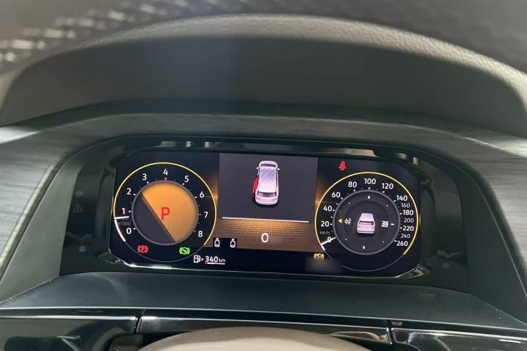 Used Volkswagen Viloran 2024 380TSI Luxury Edition