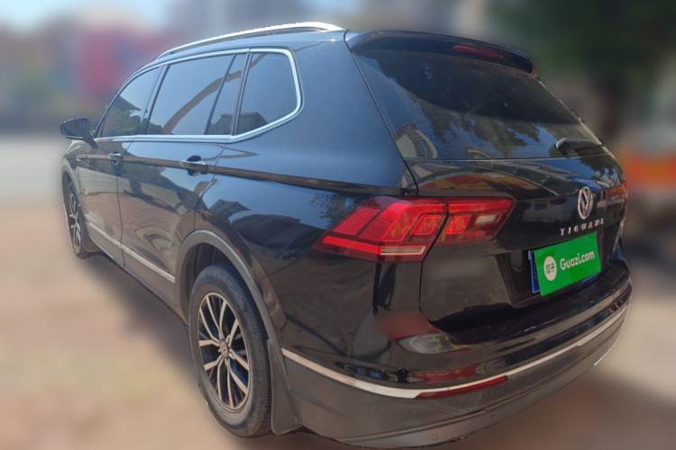 Used Volkswagen Tiguan L 2018 330TSI Automatic Two-Wheel Drive Luxury Edition
