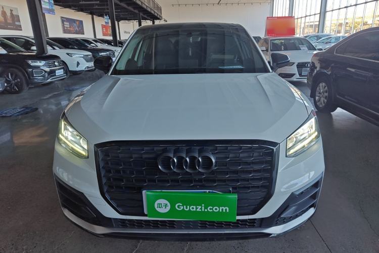 Used Audi Q2L 2018 35 TFSI Launch Exclusive Edition China V