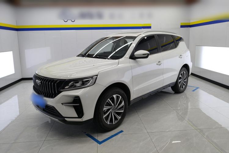 Used Geely Auto Vision X6 2021 PRO 1.4T Automatic Prestige Model
