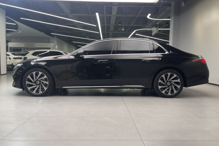 Used Mercedes-Benz E-Class 2024 E 300 L Luxury Model
