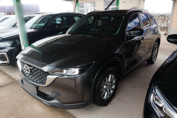 Used Mazda CX-5 2022 2.0L Automatic Two-Wheel Drive Smart Edition