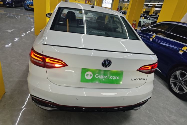 Used Volkswagen Lavida 2024 300TSI DSG Starry Sky Leading Edition
