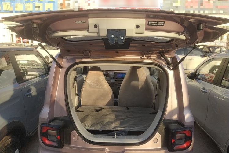 Used  Panda 2025 210 km – Yuanqi Bear