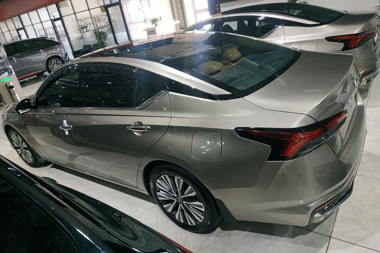 Used Nissan Teana 2022 2.0L XL-Upr Enjoyment Edition
