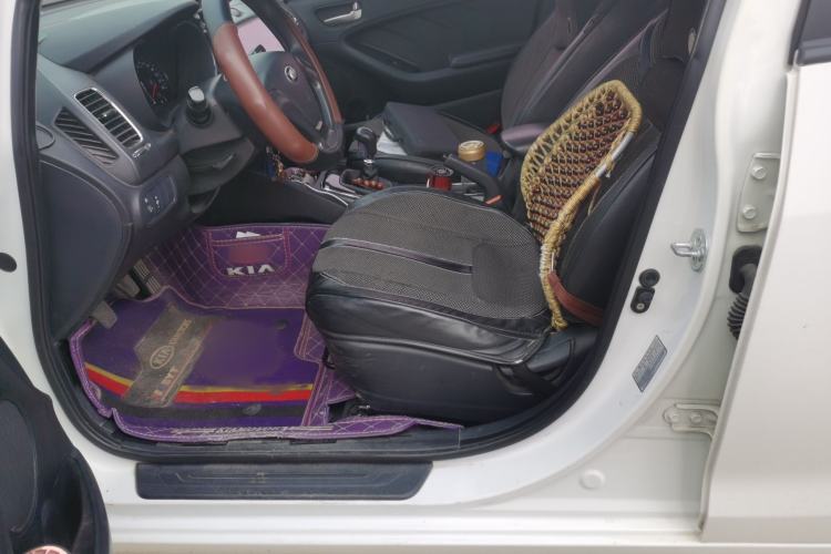 Used Kia K3 2016 1.6L Manual GL
