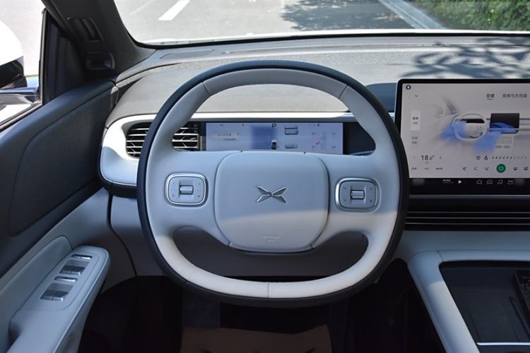 Used XPeng G6 2023 580 Long-Range Max
