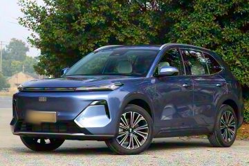 Used Geely Galaxy Galaxy Xingjian 7 EM-i 2025 120km Flagship Edition