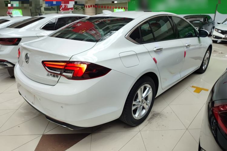 Used Buick Regal 2020 552T Elite Edition