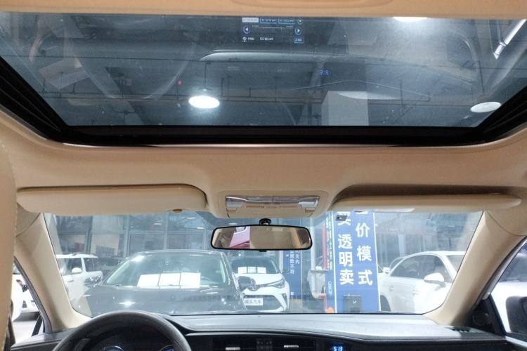 Used Toyota Corolla 2014 1.6L CVT GL-i
