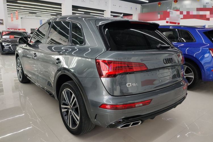 Used Audi Q5L 2021 40 TFSI Luxury Dynamic Edition