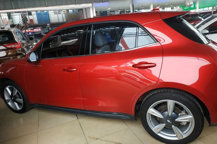 Used ORA Good Cat 2021 400km Standard Range Venus Edition Lithium Iron Phosphate