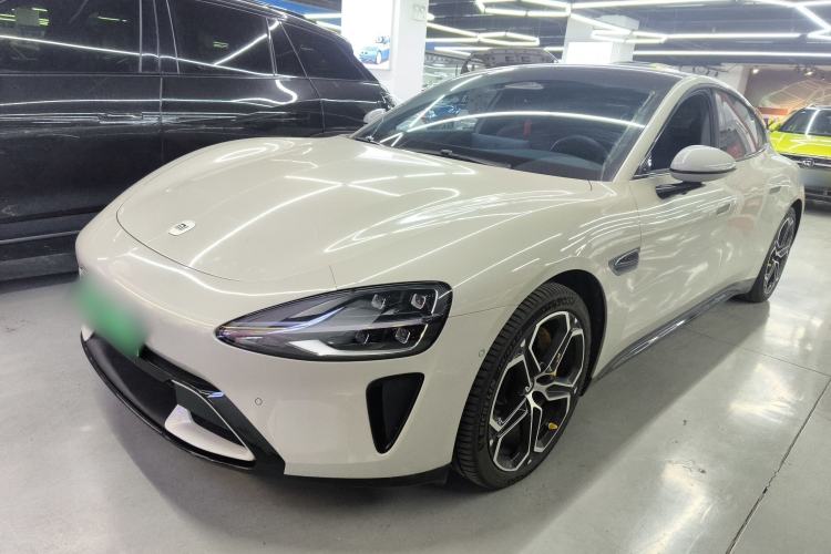 Used Xiaomi Auto SU7 2024 Rear-Drive Long-Range Intelligent Driving Version