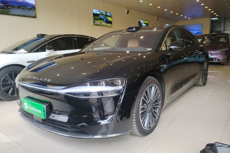 Used Hima Stelato S9 2024 All-Electric Ultra Four-Wheel-Drive Flagship Edition