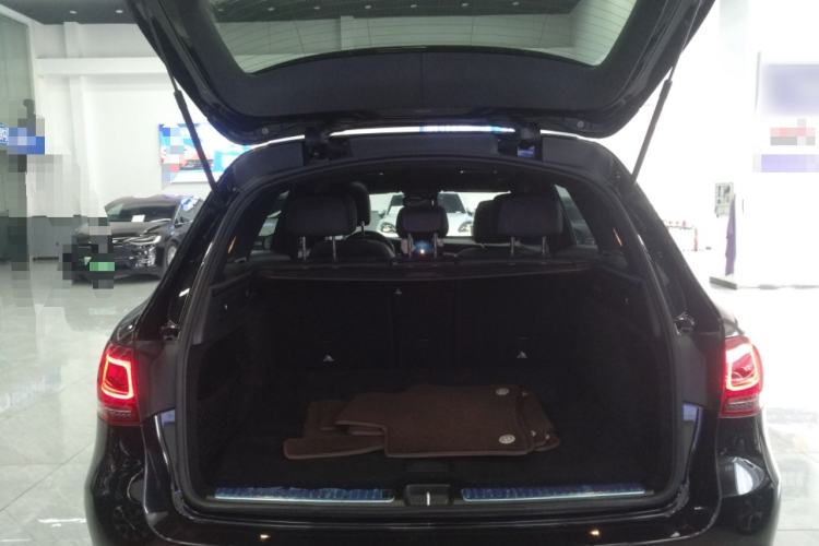 Used Mercedes-Benz GLC 2020 GLC 300 L 4MATIC Luxury Model
