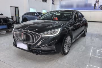 Used Hongqi H5 2022 Classic Model Facelift 1.5T DCT Qiyun Edition