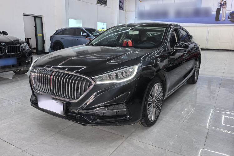 Used Hongqi H5 2022 Classic Model Facelift 1.5T DCT Qiyun Edition
