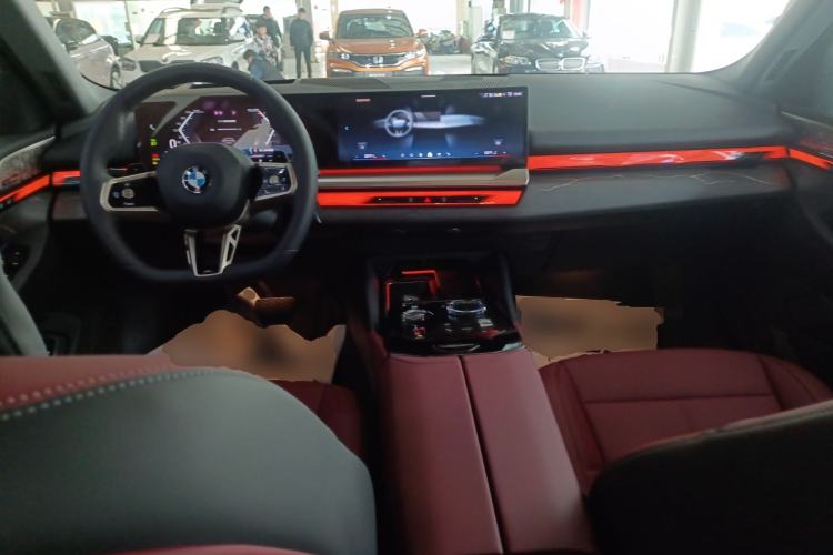 Used BMW 5 Series 2026 530Li Prestige M Sport Package