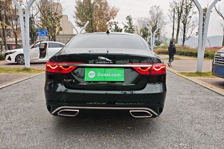 Used Jaguar XFL 2023 XFL 2.0T P200 Two-Wheel-Drive Elite Luxury Edition
