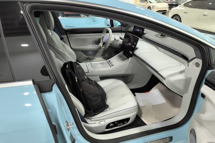 Used Hima Luxeed S7 2024 Ultra Four-Wheel Drive Flagship Edition
