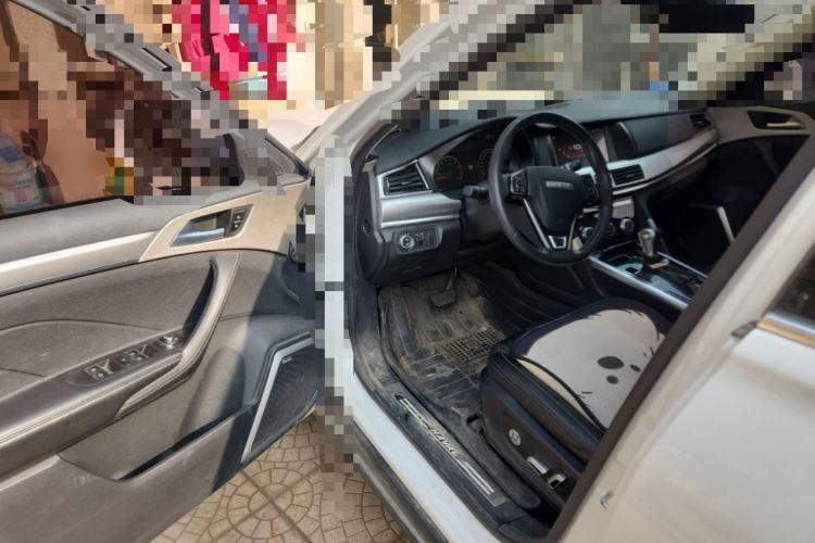 Used Haval H7 2018 Revised Version Blue-Label H7 2.0T Automatic Smart Enjoyment Trim
