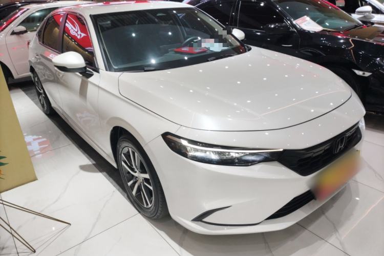 Used Honda Integra 2023 240TURBO CVT Leading Edition
