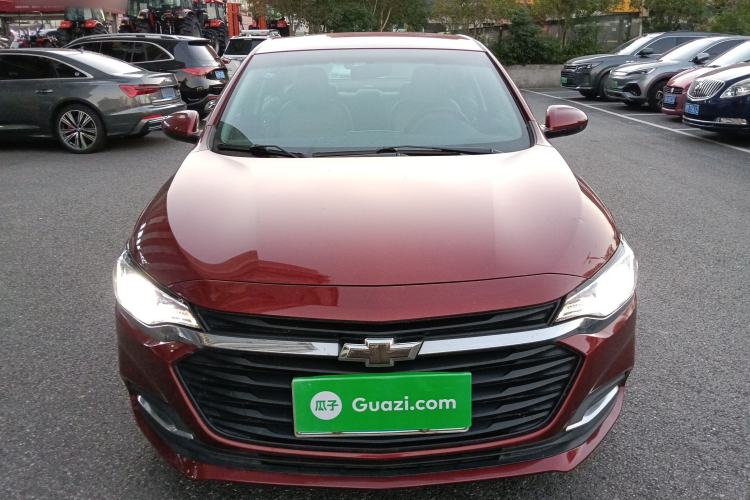 Used Chevrolet Monza 2020 320 Automatic Enjoyment Edition
