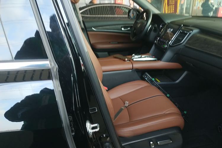 Used Honda UR-V 2020 370TURBO Two-Wheel Drive Luxury Edition
