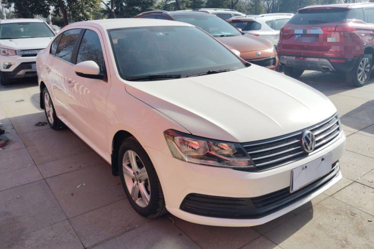 Used Volkswagen Lavida 2017 1.6L Automatic Fashion Edition
