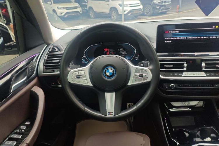 Used BMW iX3 2022 Updated Leading Version