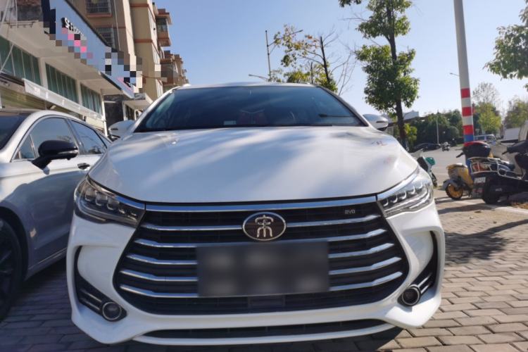 Used BYD Song MAX 2019 1.5T Automatic Smart Connect ZhiLian RuiDong 6-Seater China V Standard