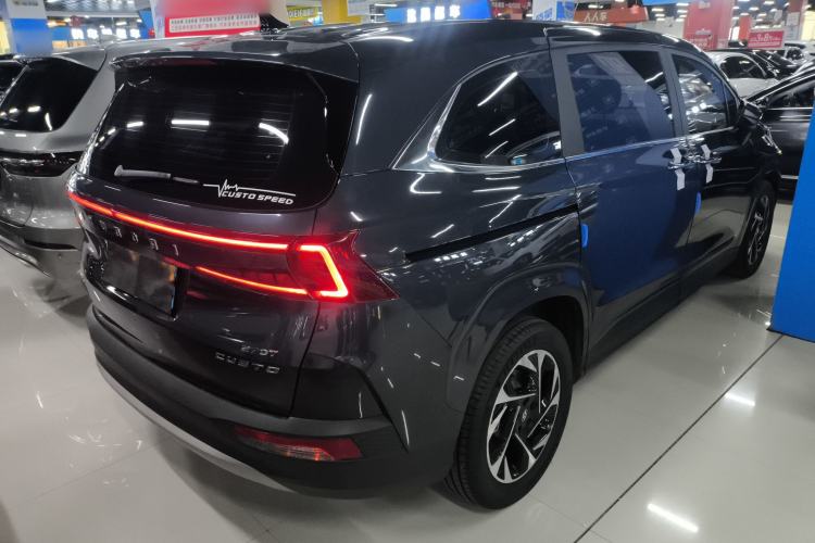 Used Hyundai Custo 2022 270TGDi Smart Luxury Flagship Edition TOP
