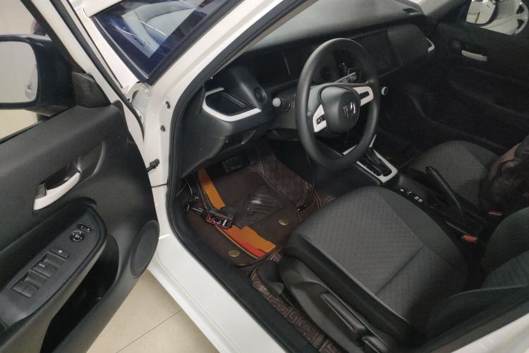 Used Honda Fit 2021 1.5L CVT Trend Edition
