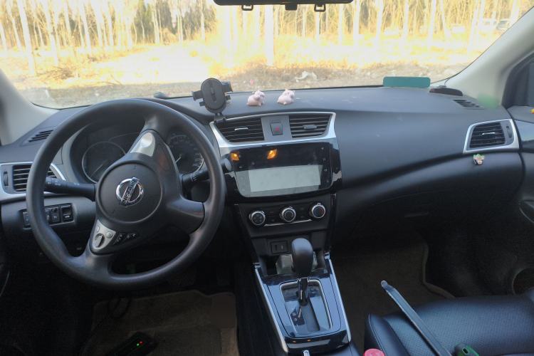 Used Nissan Sylphy 2019 Classic 1.6XL CVT Luxury Edition