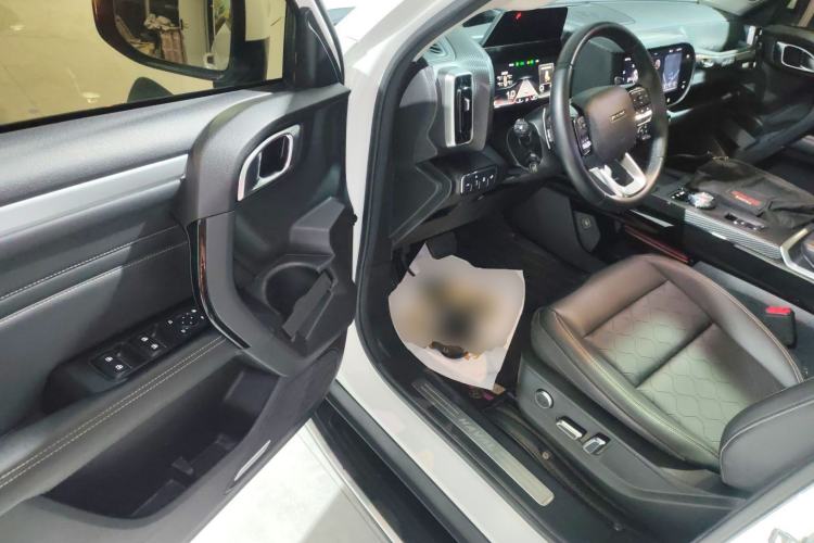 Used Haval DARGO 2021 2.0T DCT 4x4 Chinese Rural Dog Edition
