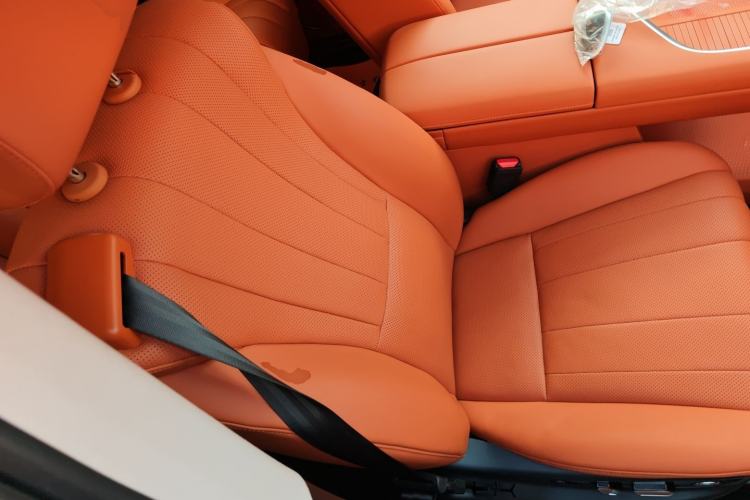 Used Wey Lanshan 2025 Four-Wheel Drive Ultra
