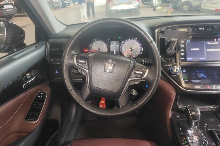 Used Toyota Crown 2018 2.0T Sport Edition
