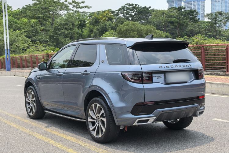 Used Land Rover Discovery Sport 2020 249 PS R-Dynamic Performance Tech Edition 7 Seats