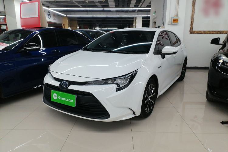 Used Toyota Levin 2023 Smart Electric Hybrid Dual-Engine 1.8L Leading Edition