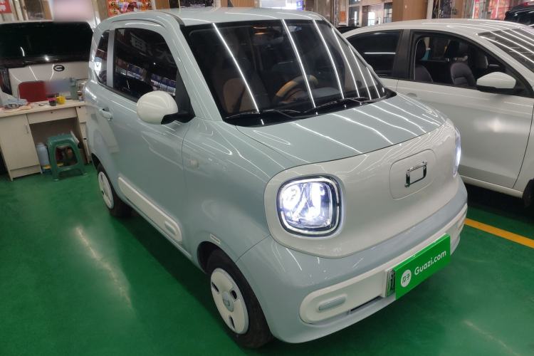 Used Bestune Pony 2025 222km Range Agile Horse